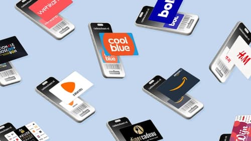 Digitale cadeaukaarten: alles wat je moet weten over e-giftcards