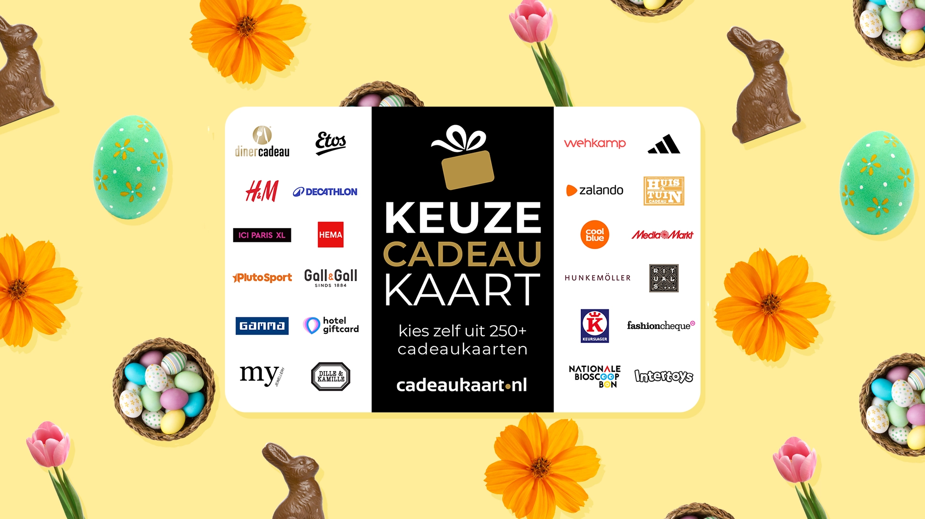 Alles over Pasen: cadeau-ideeën, tips en inspiratie