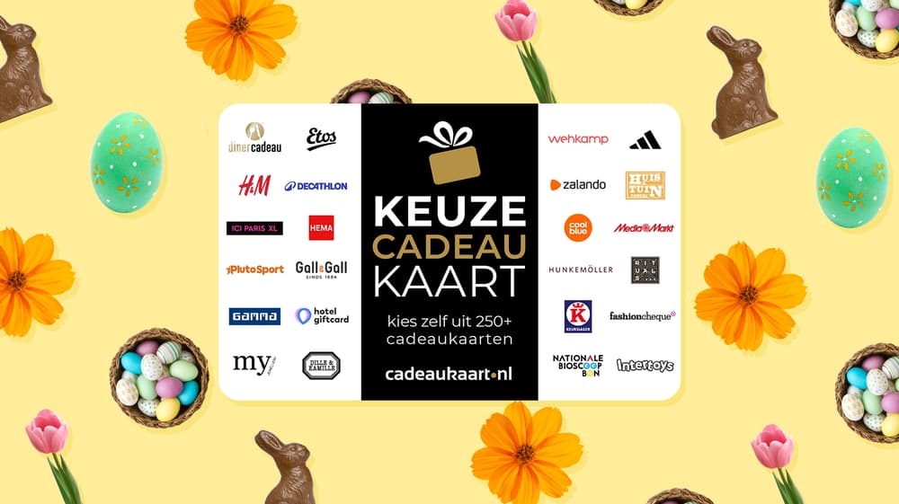 Alles over Pasen: cadeau-ideeën, tips en inspiratie