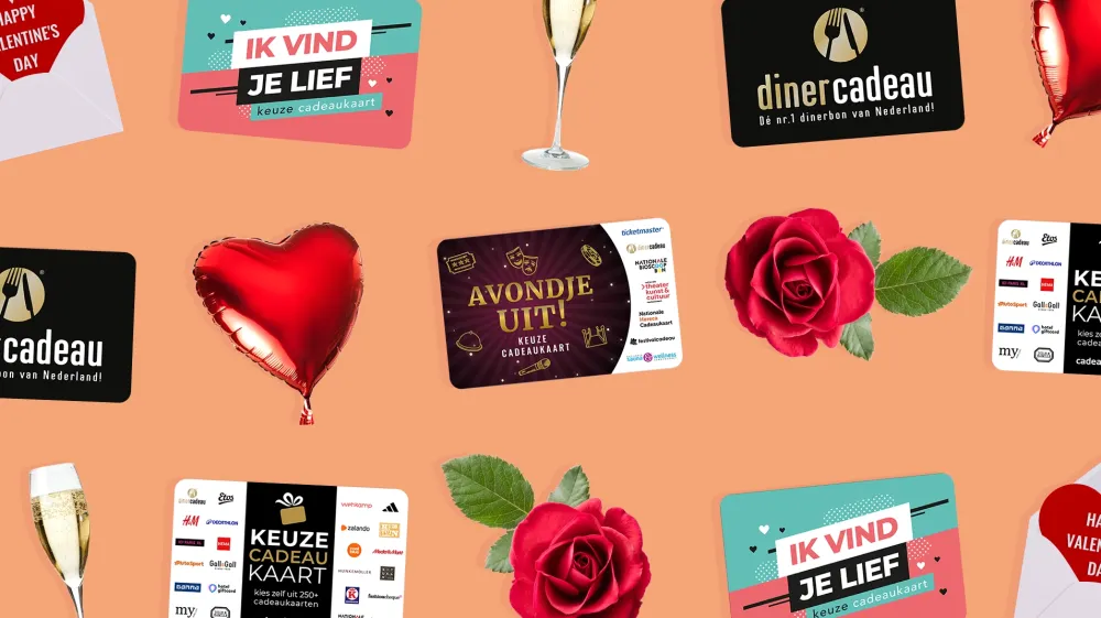 Alles over Valentijnsdag: cadeautips, ideeën en inspiratie