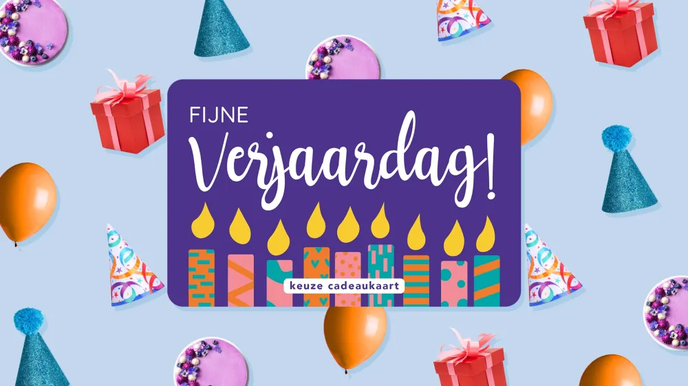 Alles over verjaardagen: cadeau-ideeën, tips en inspiratie