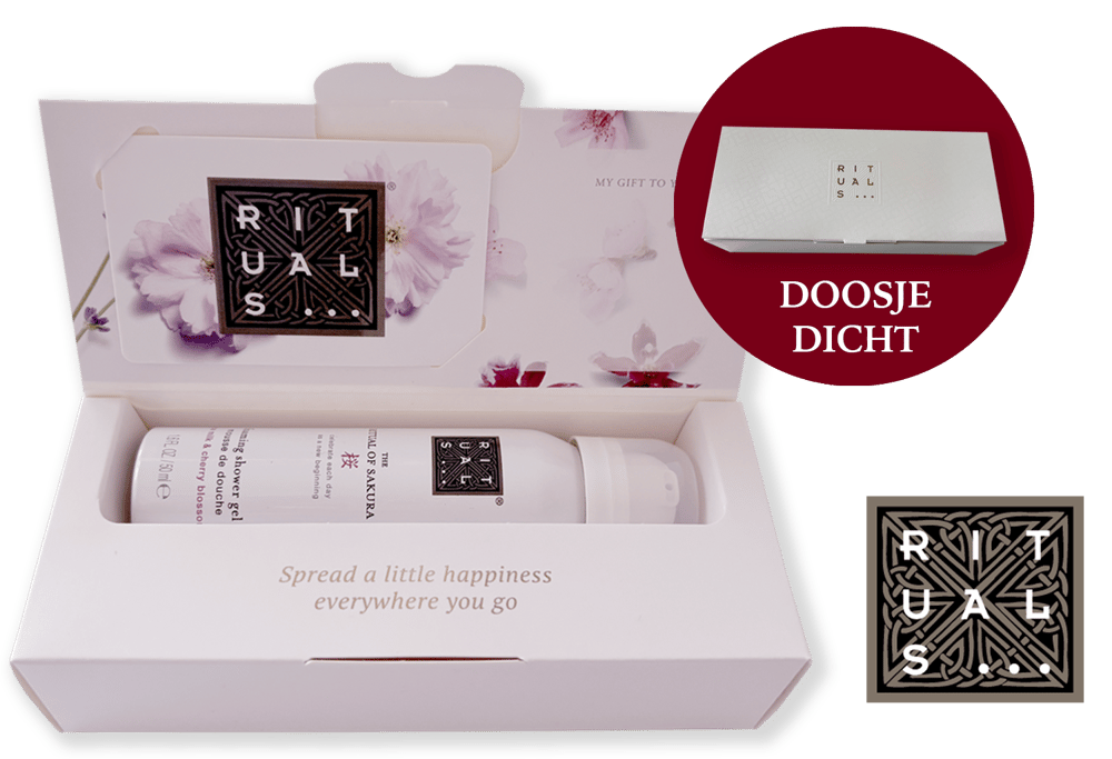 Cadeaupakket klein