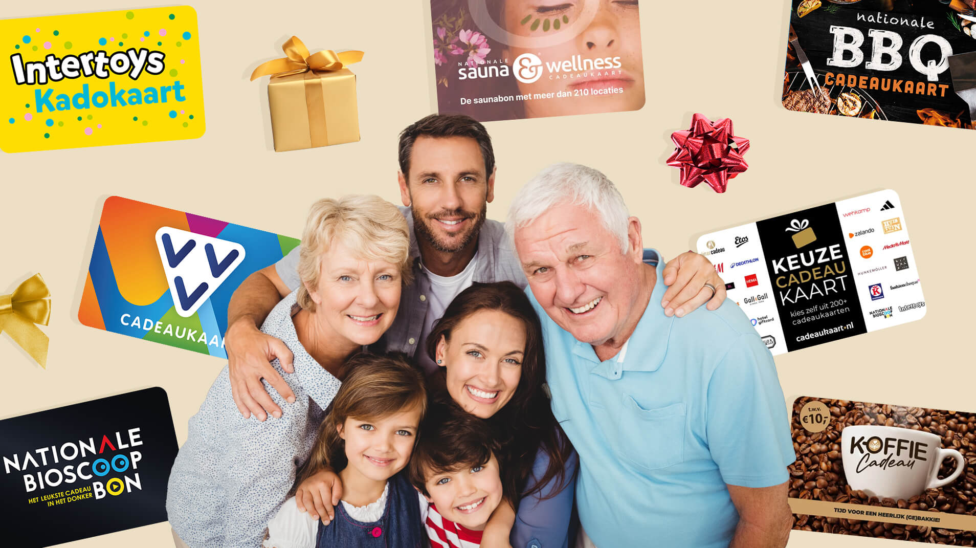 Cadeau-ideeën per leeftijd: inspiratie voor elke verjaardag