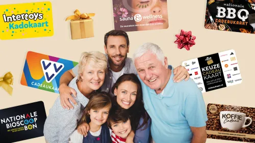 Cadeau-ideeën per leeftijd: inspiratie voor elke verjaardag