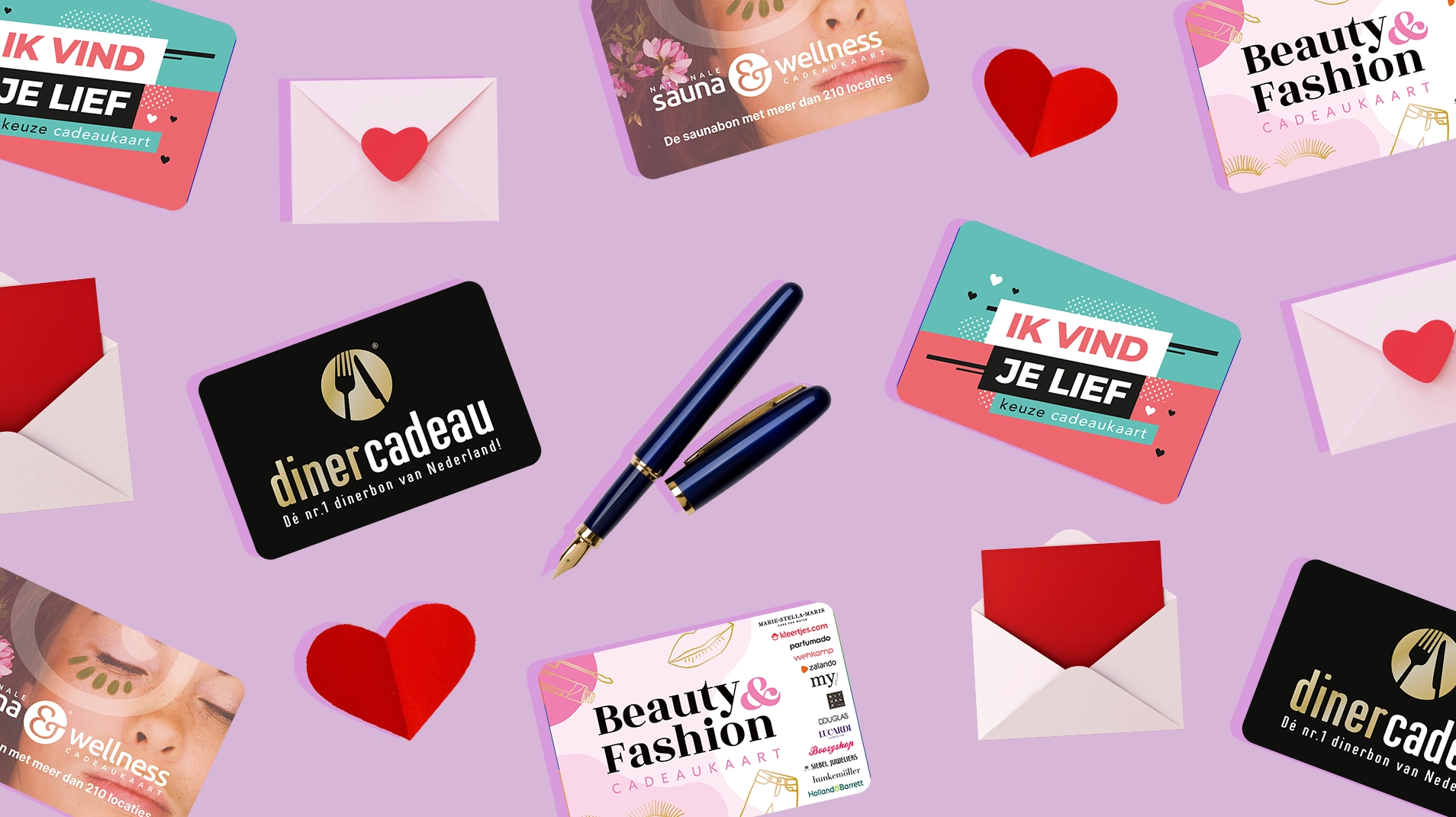 De mooiste Valentijnsgedichten voor je geliefde!