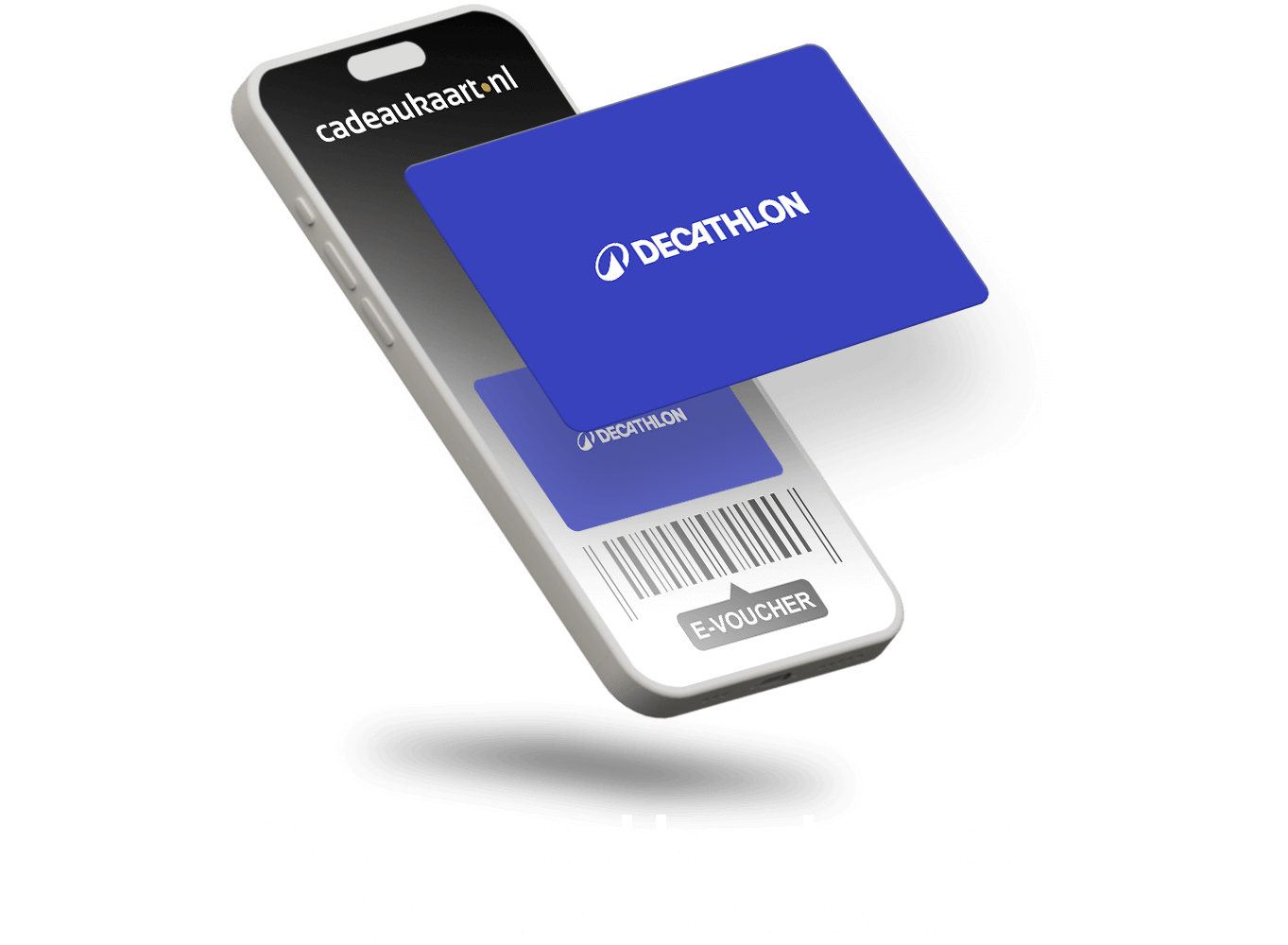 E-voucher Decathlon