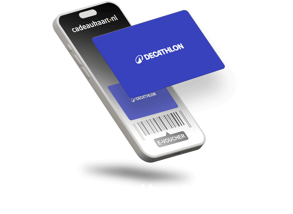 E-voucher Decathlon
