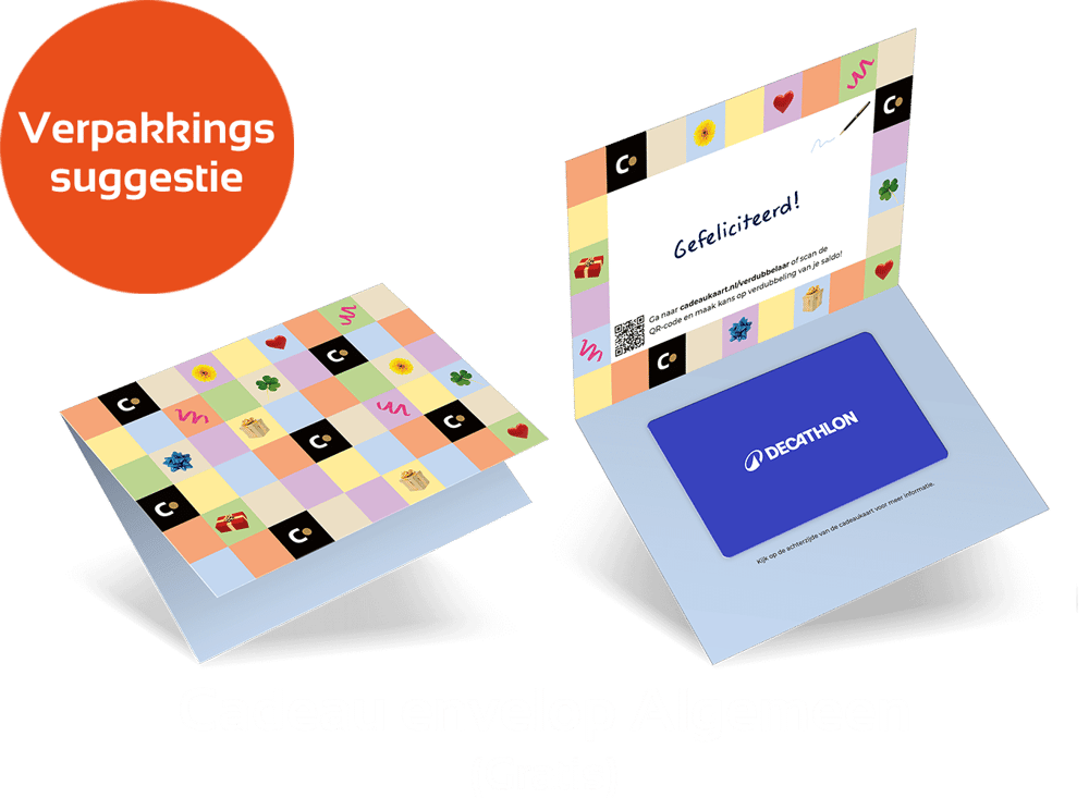 Cadeau Envelop
