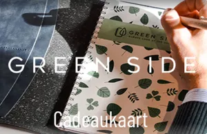 Green Side Cadeaukaart