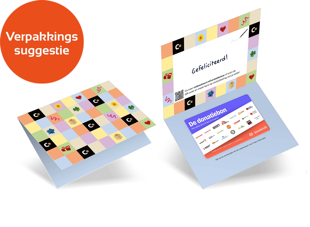 Cadeau Envelop