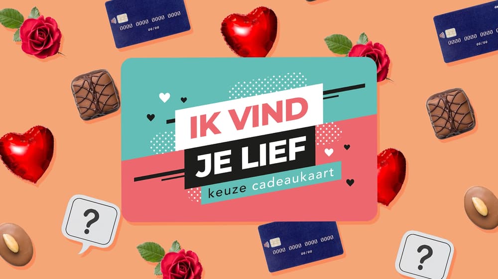Hoeveel geef je uit aan een Valentijnscadeau?