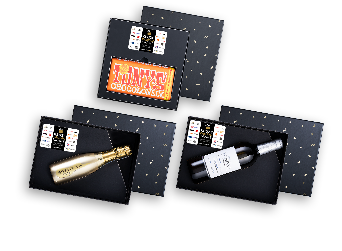 Cadeaupakketten