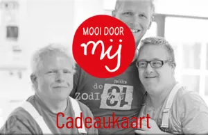 Mooi door mij Giftcard