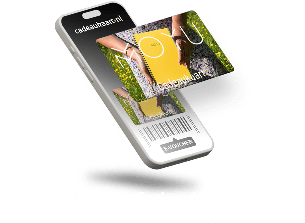 Telefoon e-voucher