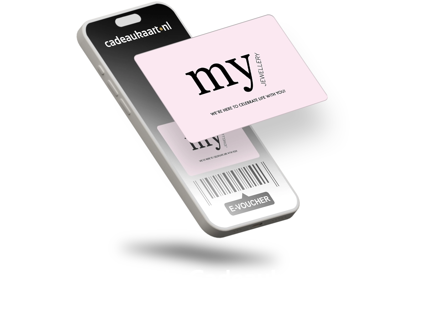 E-voucher My Jewellery