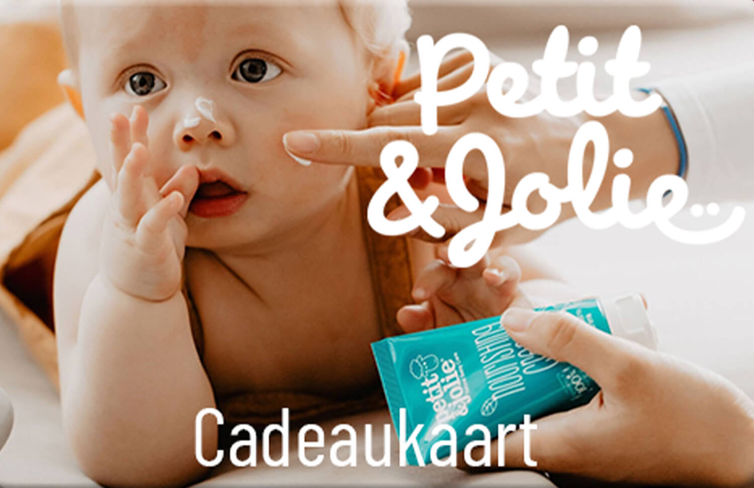 Petit&Jolie Cadeaukaart