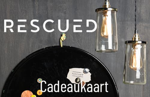 Rescued Cadeaukaart