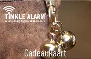 Tinkle Alarm Cadeaukaart