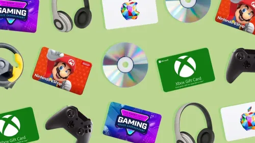 Wat moet je je gamer vriendje voor zijn verjaardag geven?