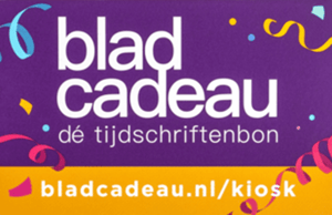Bladcadeau