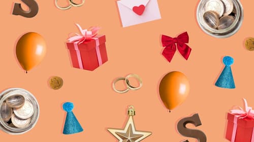 Geld cadeau geven: hoeveel is normaal?