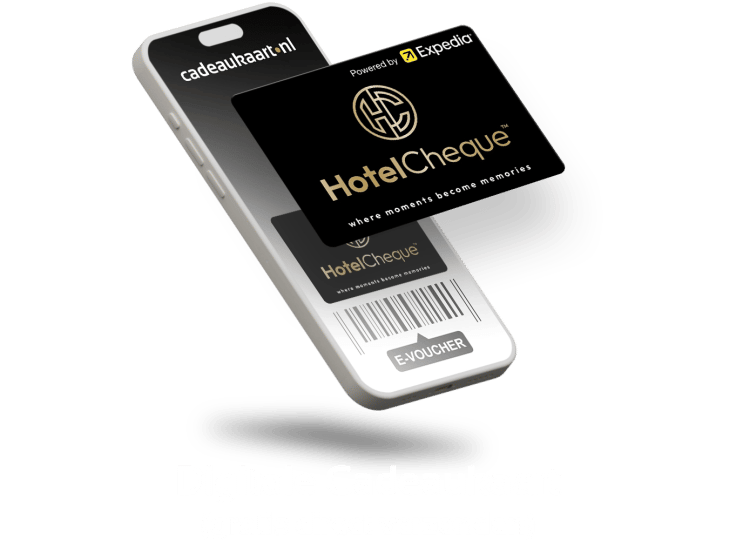Telefoon e-voucher