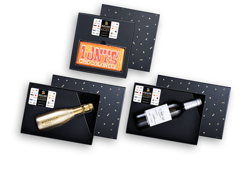 Cadeaupakketten
