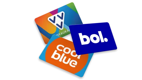 Populaire zakelijke cadeaukaarten