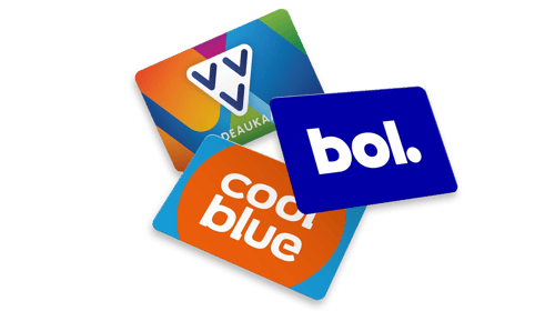 Populaire zakelijke cadeaukaarten