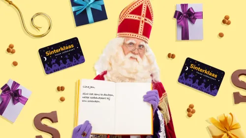 Leuke Sinterklaas gedichten voor een heerlijk avondje