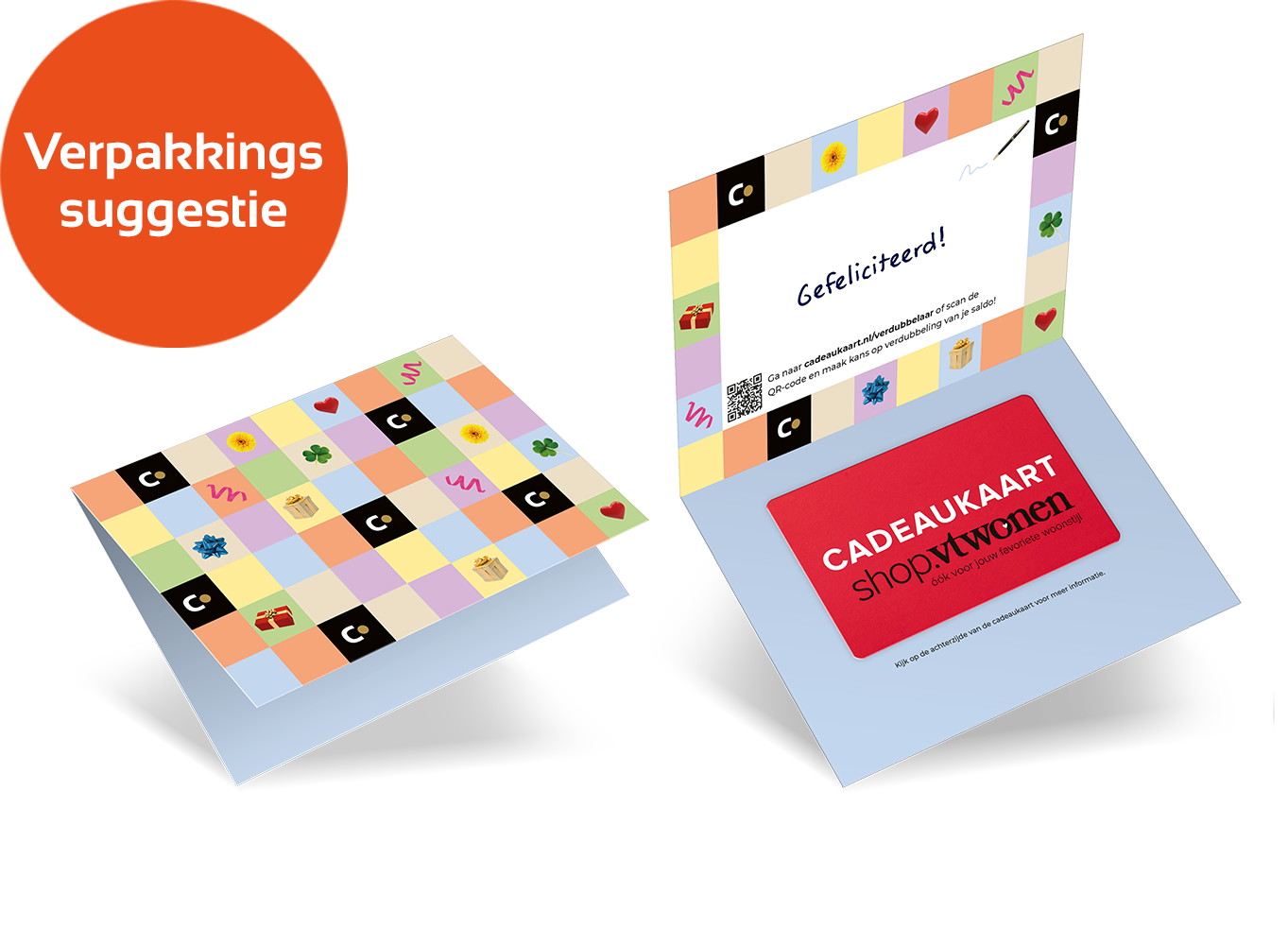 Vtwonen verpakking CK