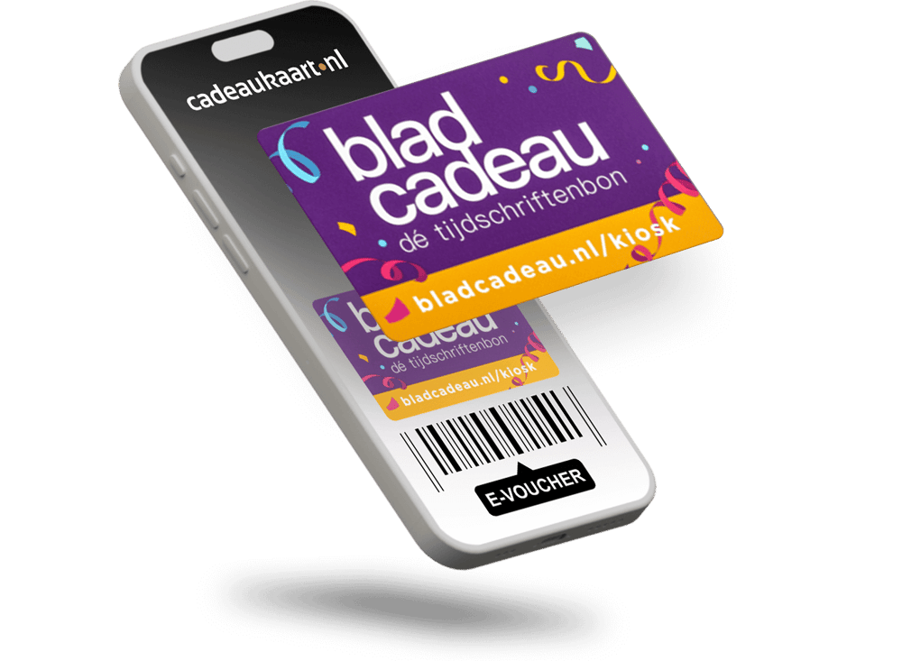 E-voucher BladCadeau