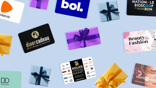 De beste cadeaukaarten van 2026: welke past bij wie en wanneer?