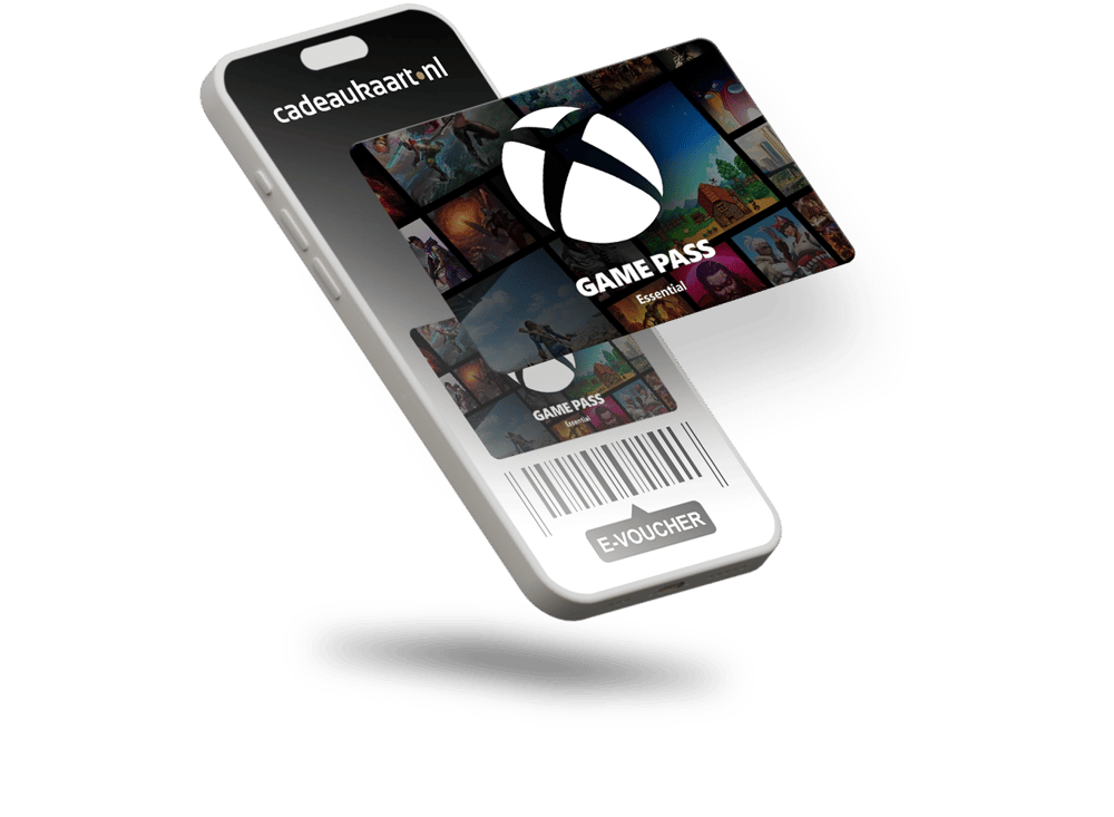 Microsoft Xbox Game Pass Essential