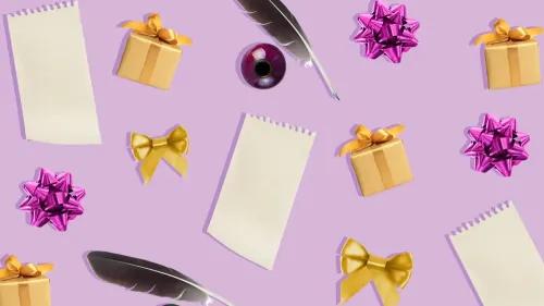 Gedicht bij een cadeau: maak je cadeau extra persoonlijk