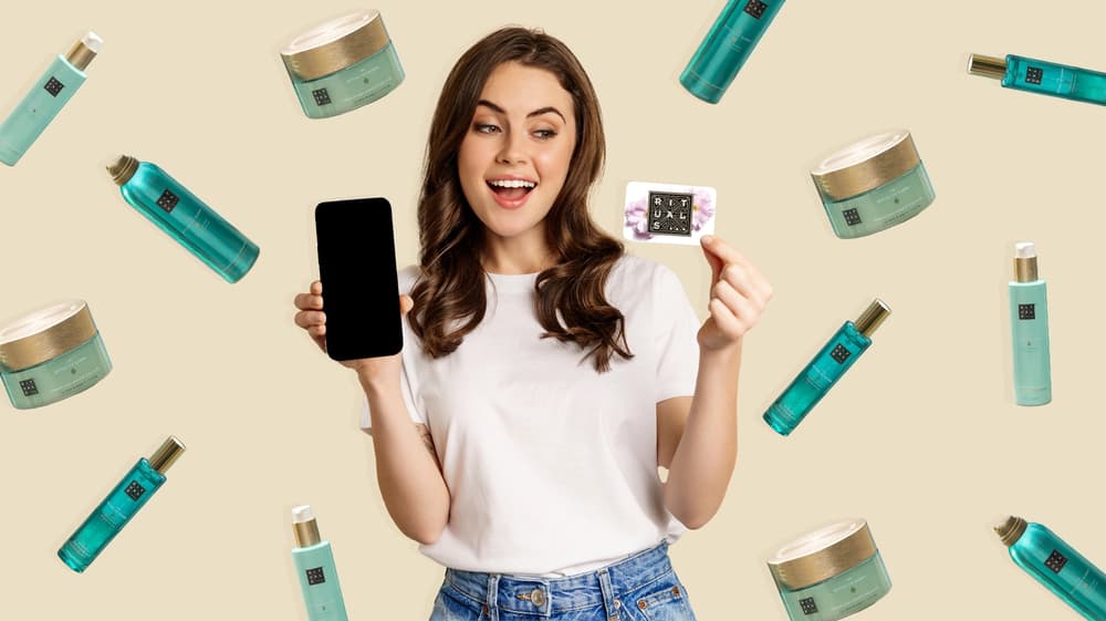 Rituals Cadeaukaart gebruiken: hoe werkt het?