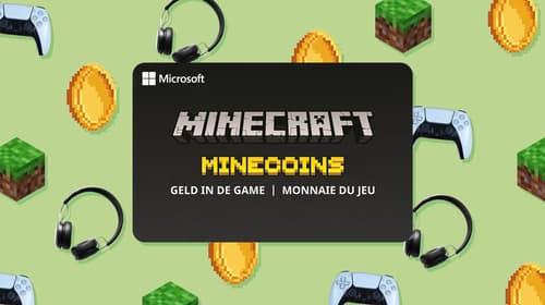 Minecoins kopen: hoe werkt het en waar koop je ze?