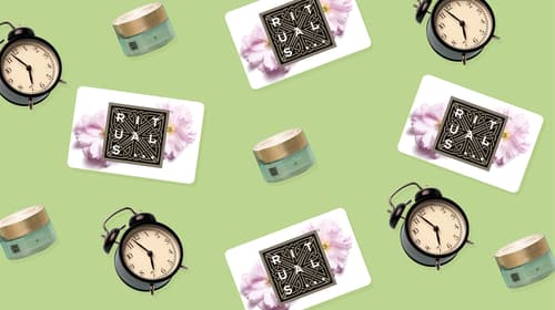 Hoe lang is de Rituals Cadeaukaart geldig?