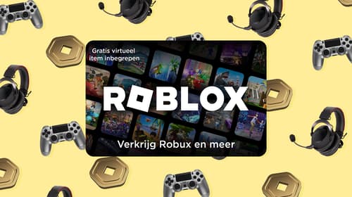 Robux kopen: hoeveel kost het en waar koop je ze?
