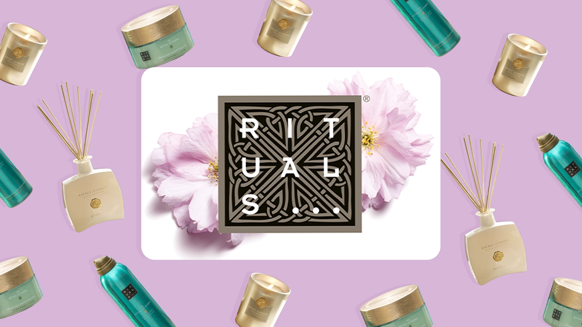 Waar kun je de Rituals Cadeaukaart besteden?