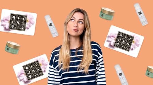 Waarom werkt mijn Rituals Cadeaukaart niet?