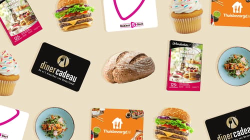 Ontdek de beste cadeaukaarten om mee uit eten te gaan