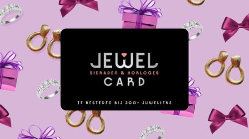 Waar kun je de Jewelcard besteden?