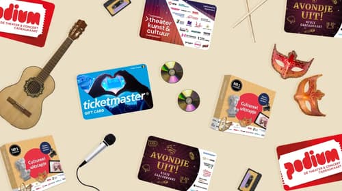 Dit zijn de 5 beste theaterbonnen van dit moment!