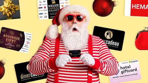 Hoeveel geef je uit aan een kerstcadeau?