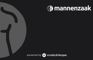 Mannenzaak Giftcard