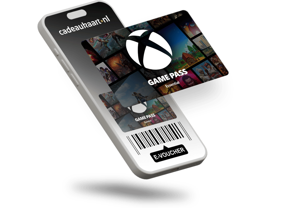 Telefoon e-voucher
