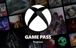 Microsoft Xbox Game Pass Premium