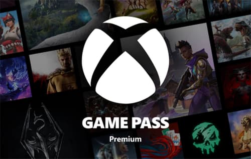 Microsoft Xbox Game Pass Premium