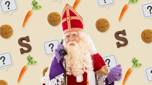 Wanneer is het Sinterklaas in 2026?